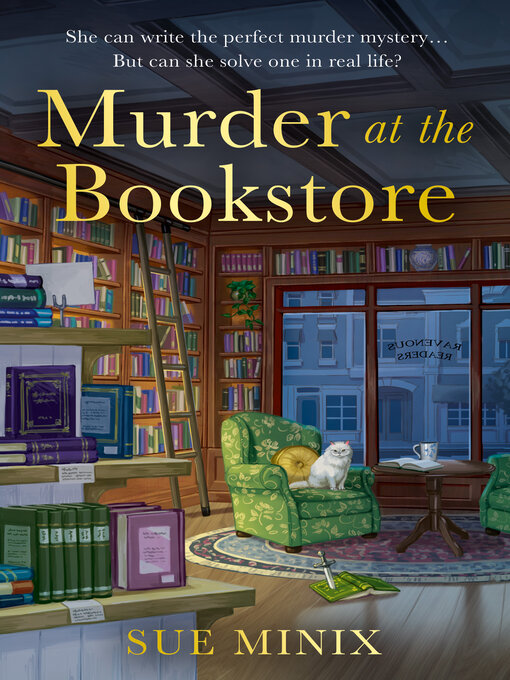 Title details for Murder at the Bookstore by Sue Minix - Available